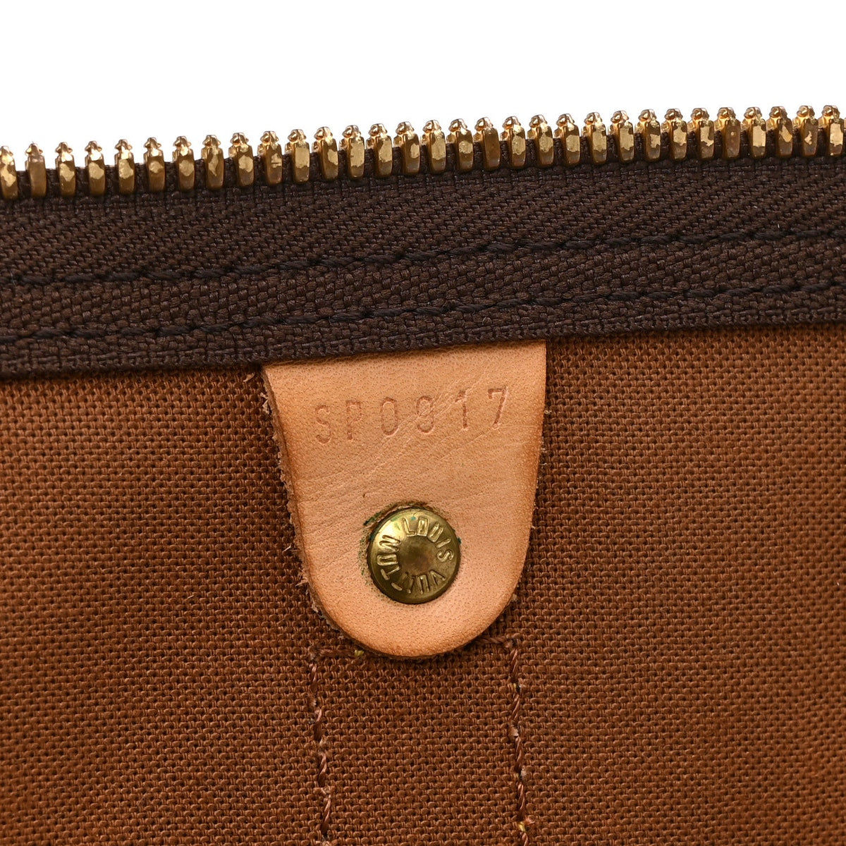 Monogram Keepall 50
