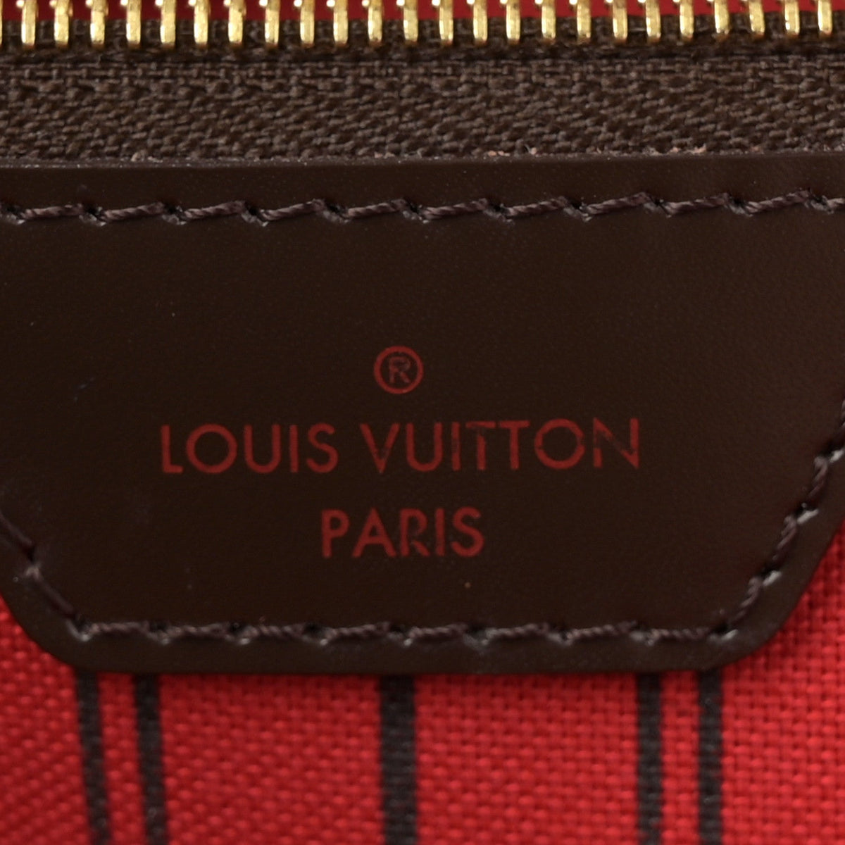 Damier Ebene Neverfull MM