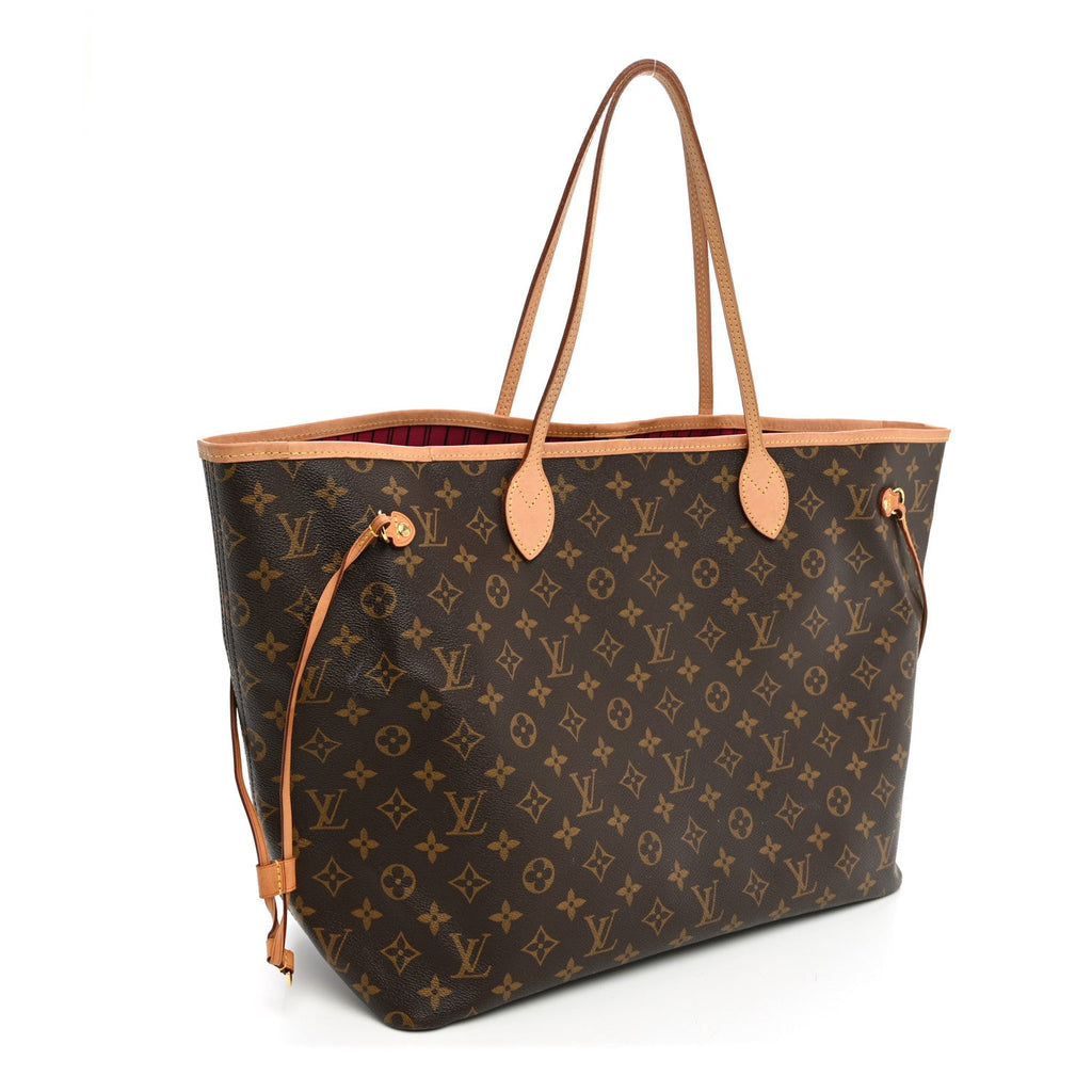 Monogram Neo Neverfull GM Pivoine