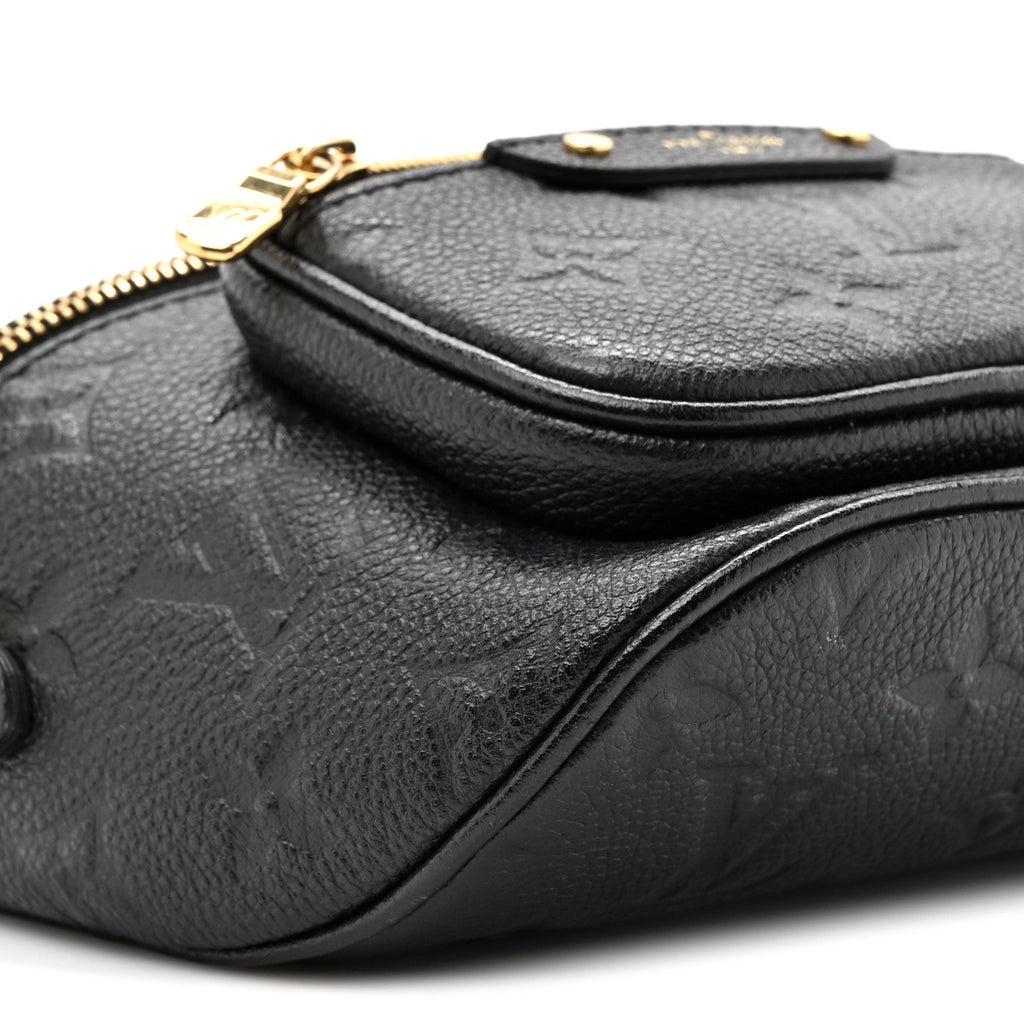 Empreinte Mini Bumbag Black