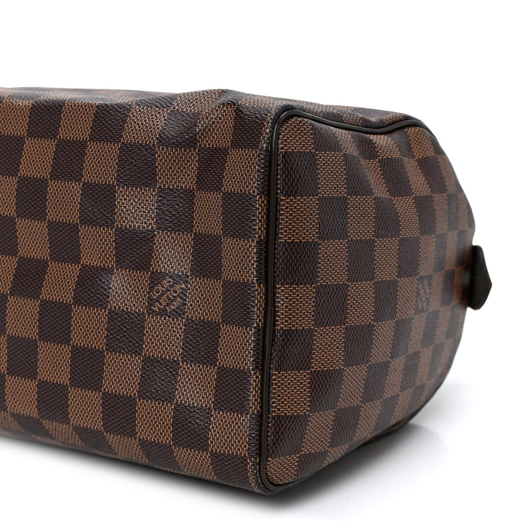 Damier Ebene Speedy 25