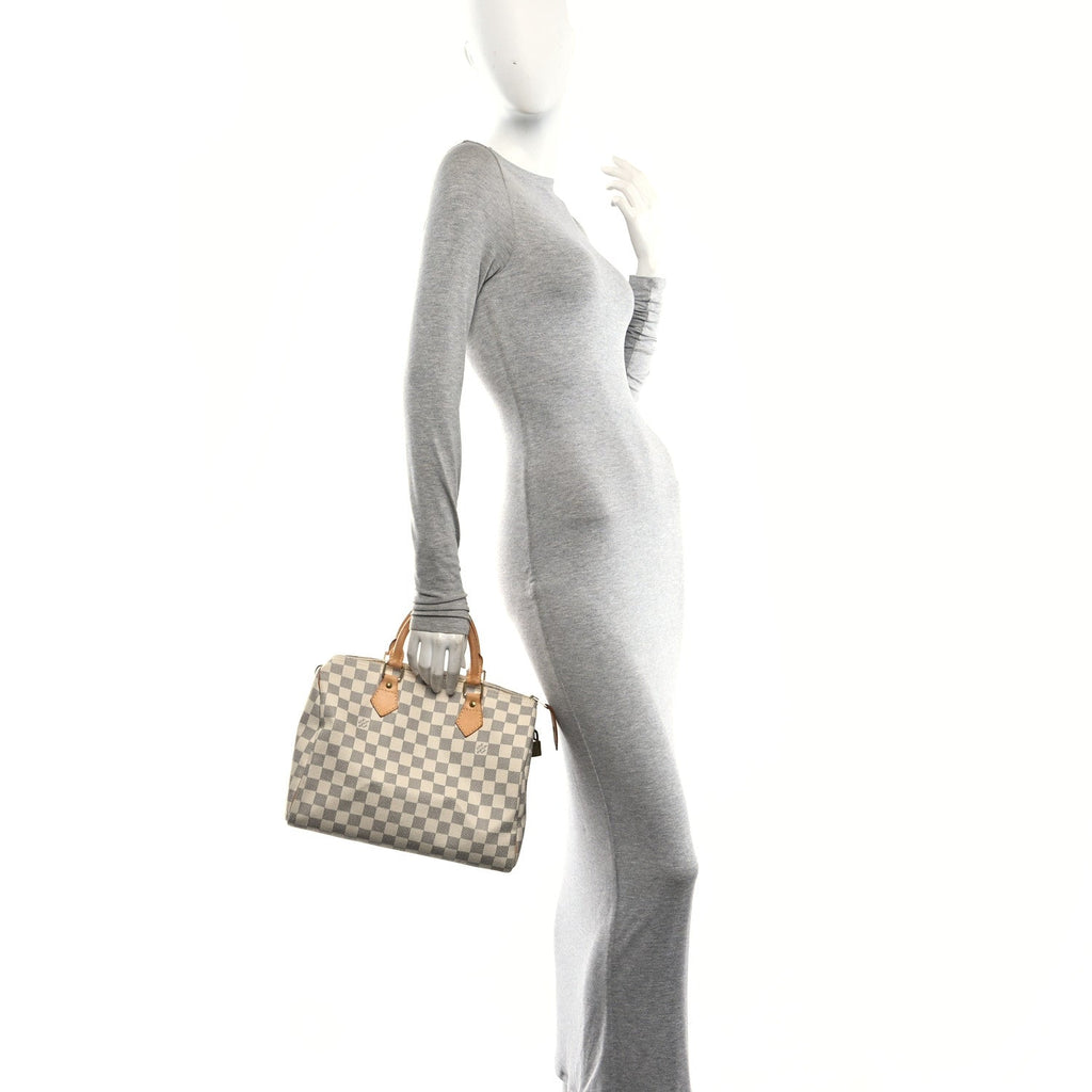 Damier Azur Speedy 30