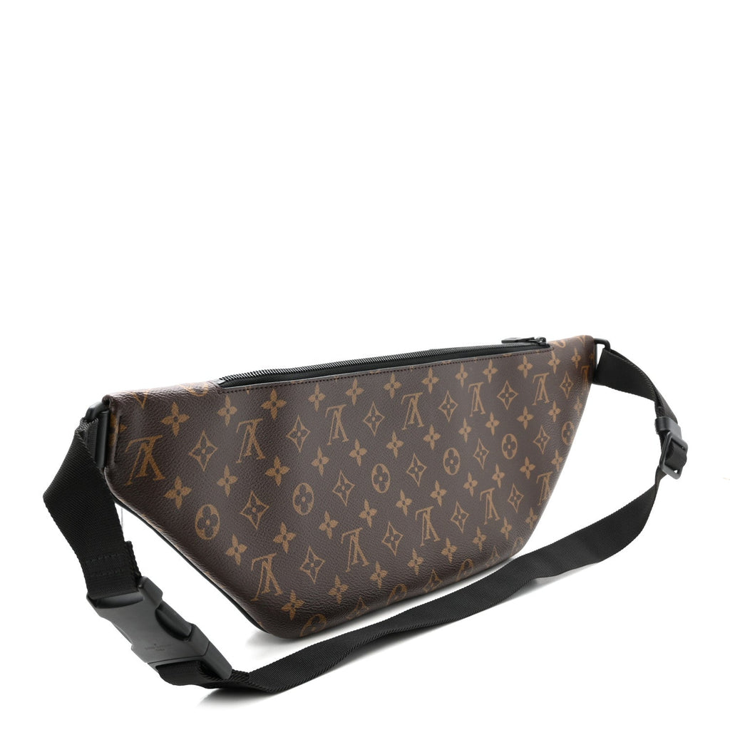 Monogram Macassar Christopher Bumbag