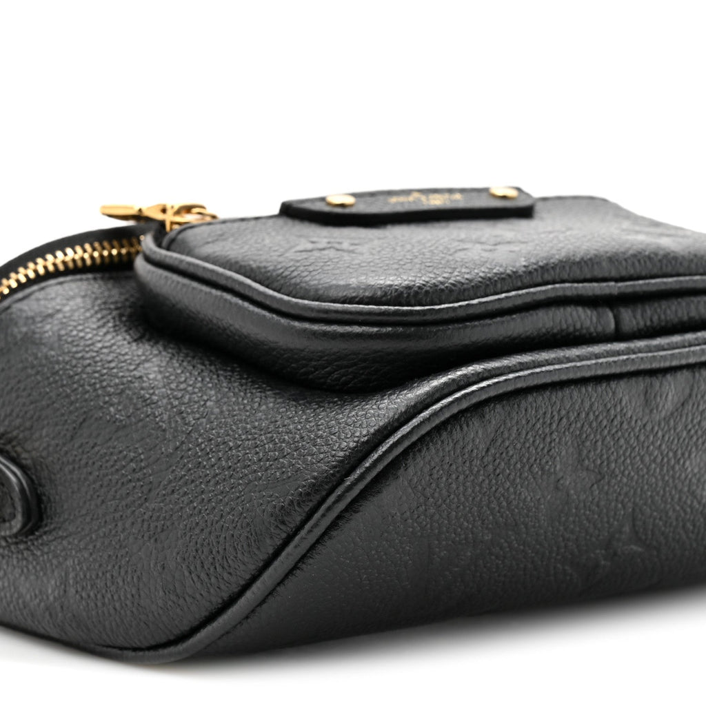 Empreinte Mini Bumbag Black