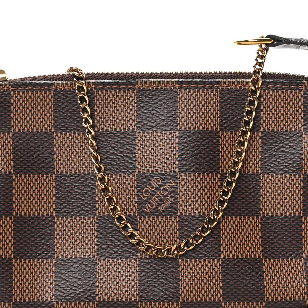 Damier Ebene Mini Pochette Accessories