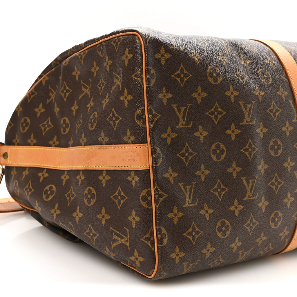 Monogram Keepall Bandouliere 55