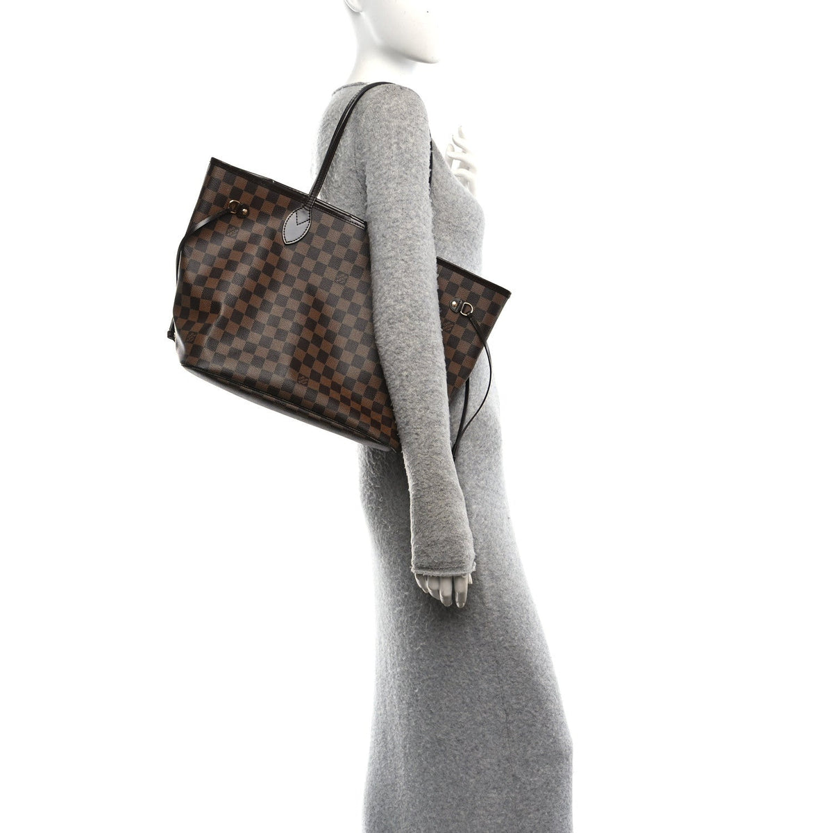 Damier Ebene Neo Neverfull MM