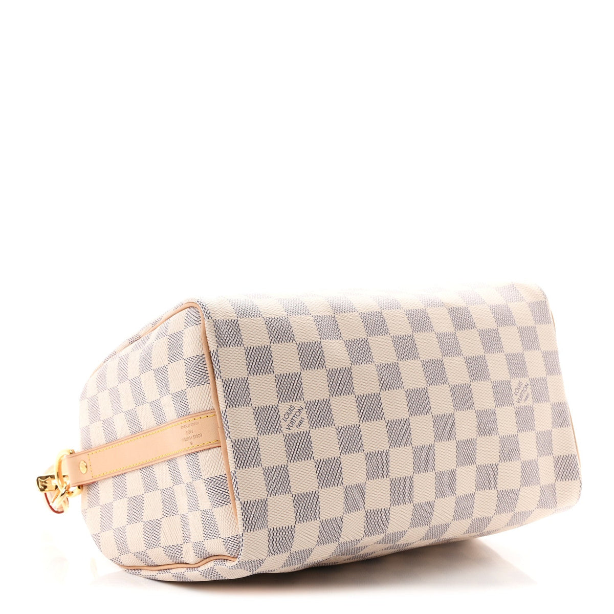 Damier Azur Speedy Bandouliere 25
