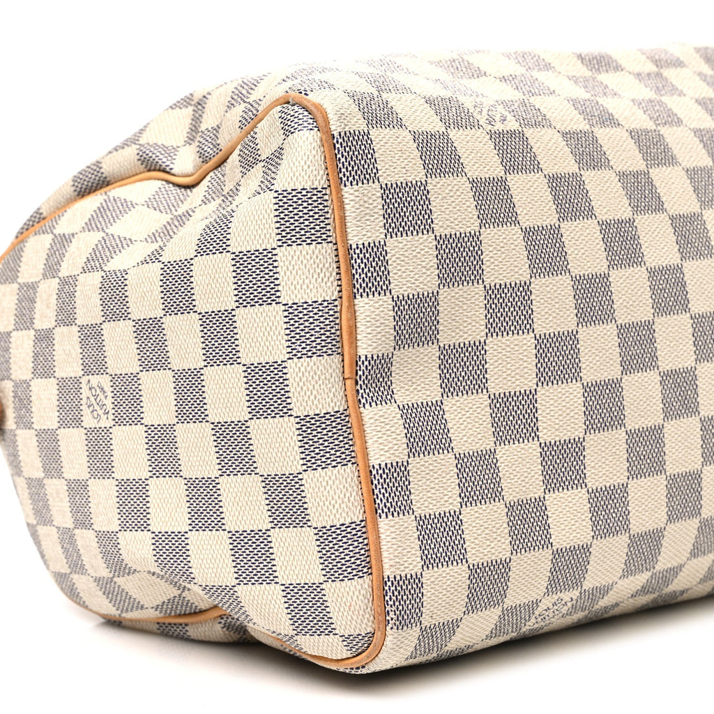 Damier Azur Speedy 30