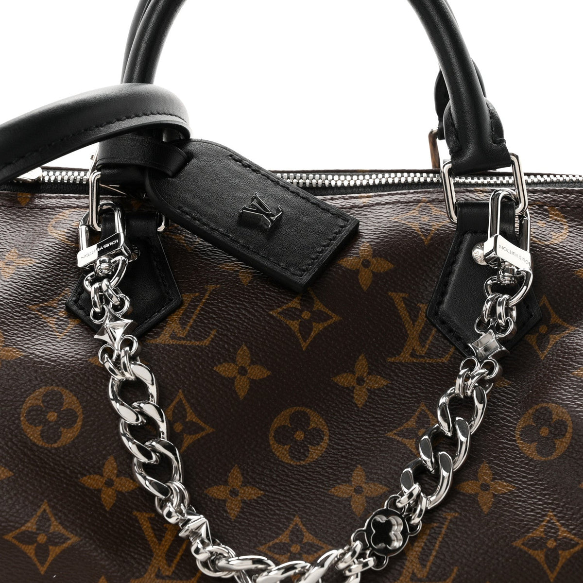 Monogram Speedy Soft 30 Dark