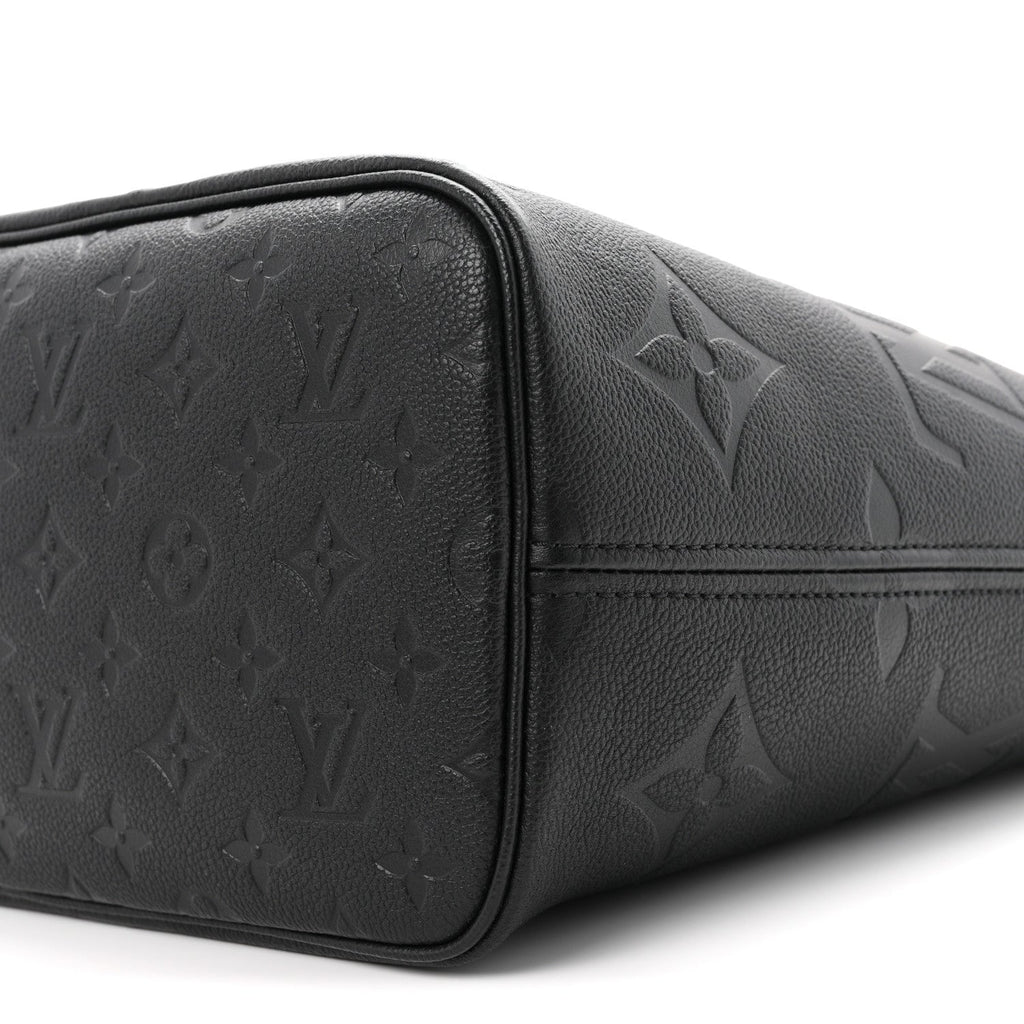 Empreinte Monogram Giant Neverfull MM Black