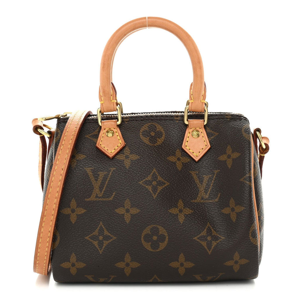 Monogram Nano Speedy