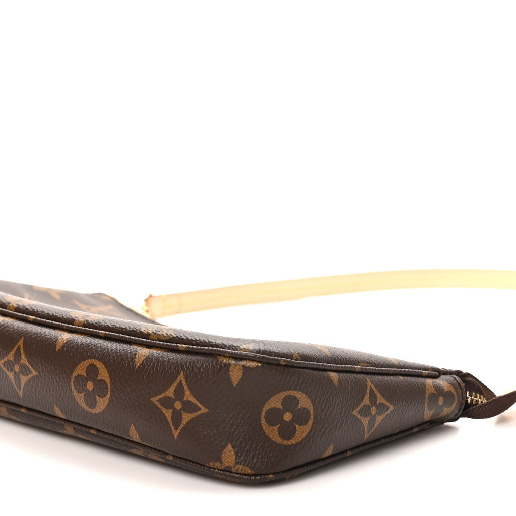 Monogram Chain Pochette Accessories