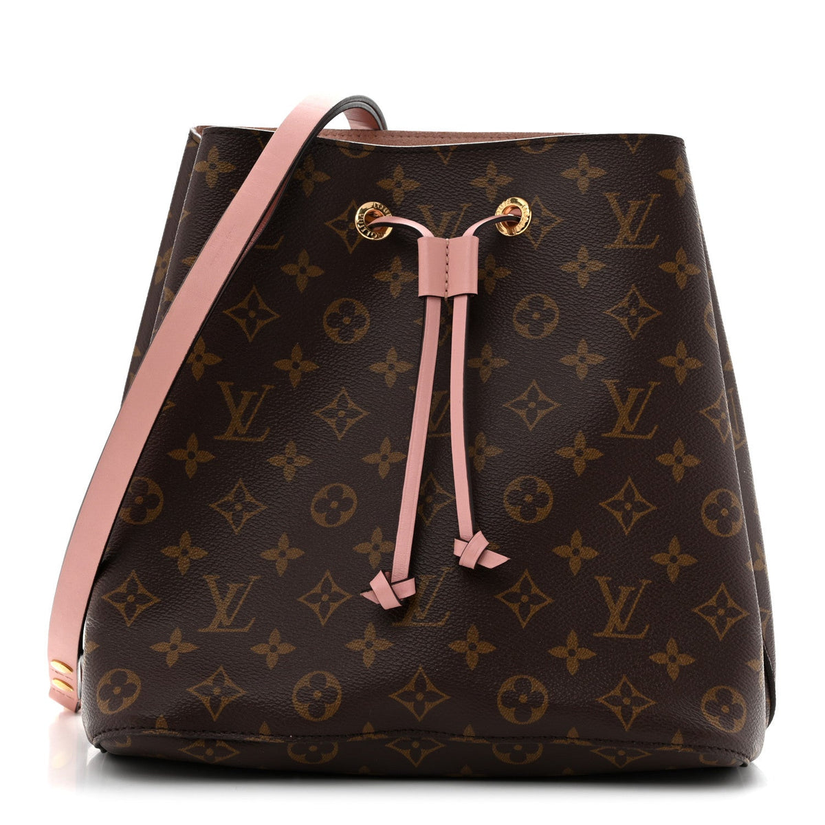 Monogram Neonoe MM Rose Poudre
