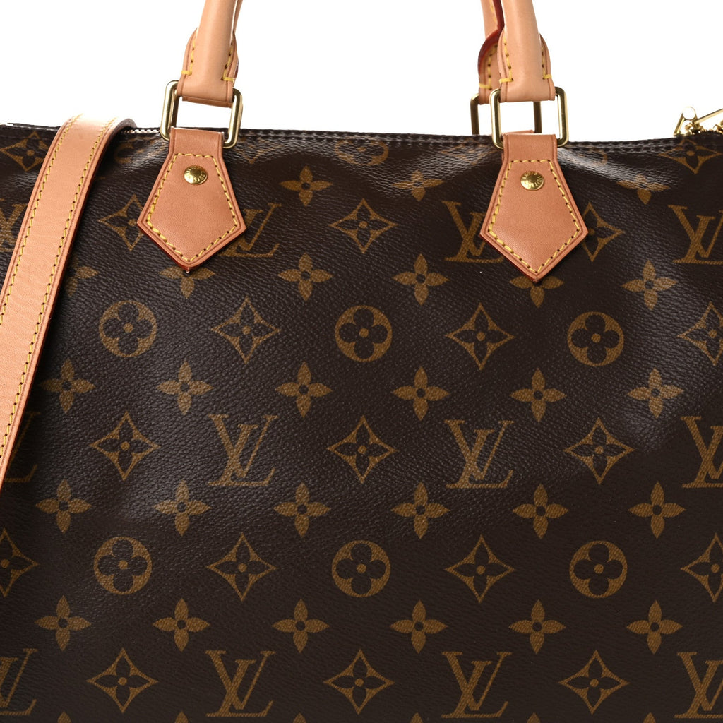 Monogram Speedy Bandouliere 30