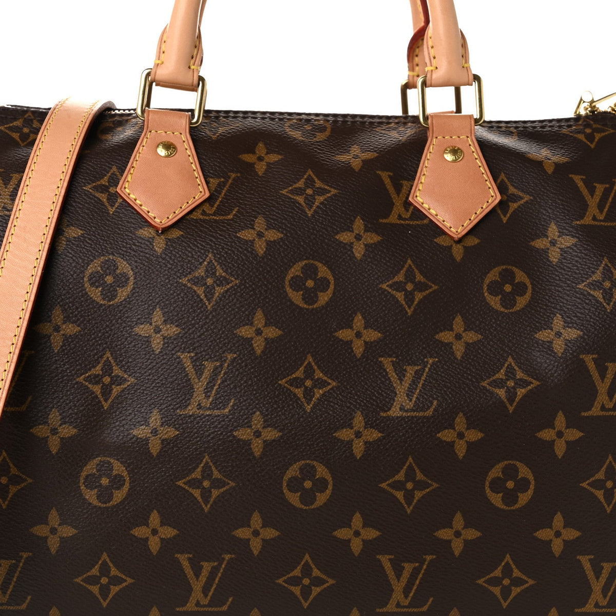 Monogram Speedy Bandouliere 30