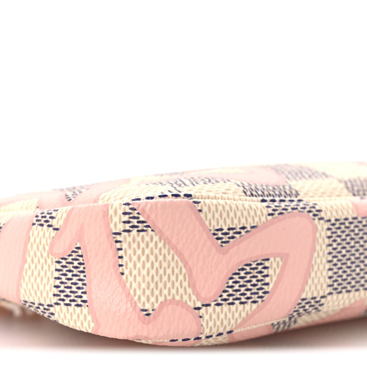 Damier Azur Tahitienne Mini Pochette Accessories