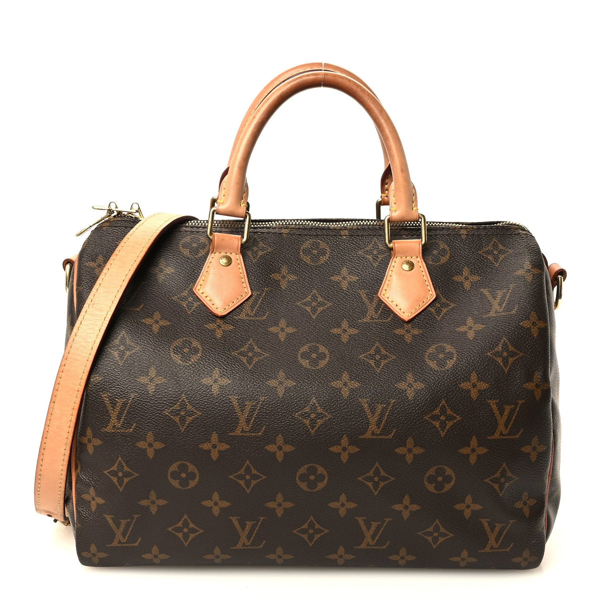 Monogram Speedy Bandouliere 30