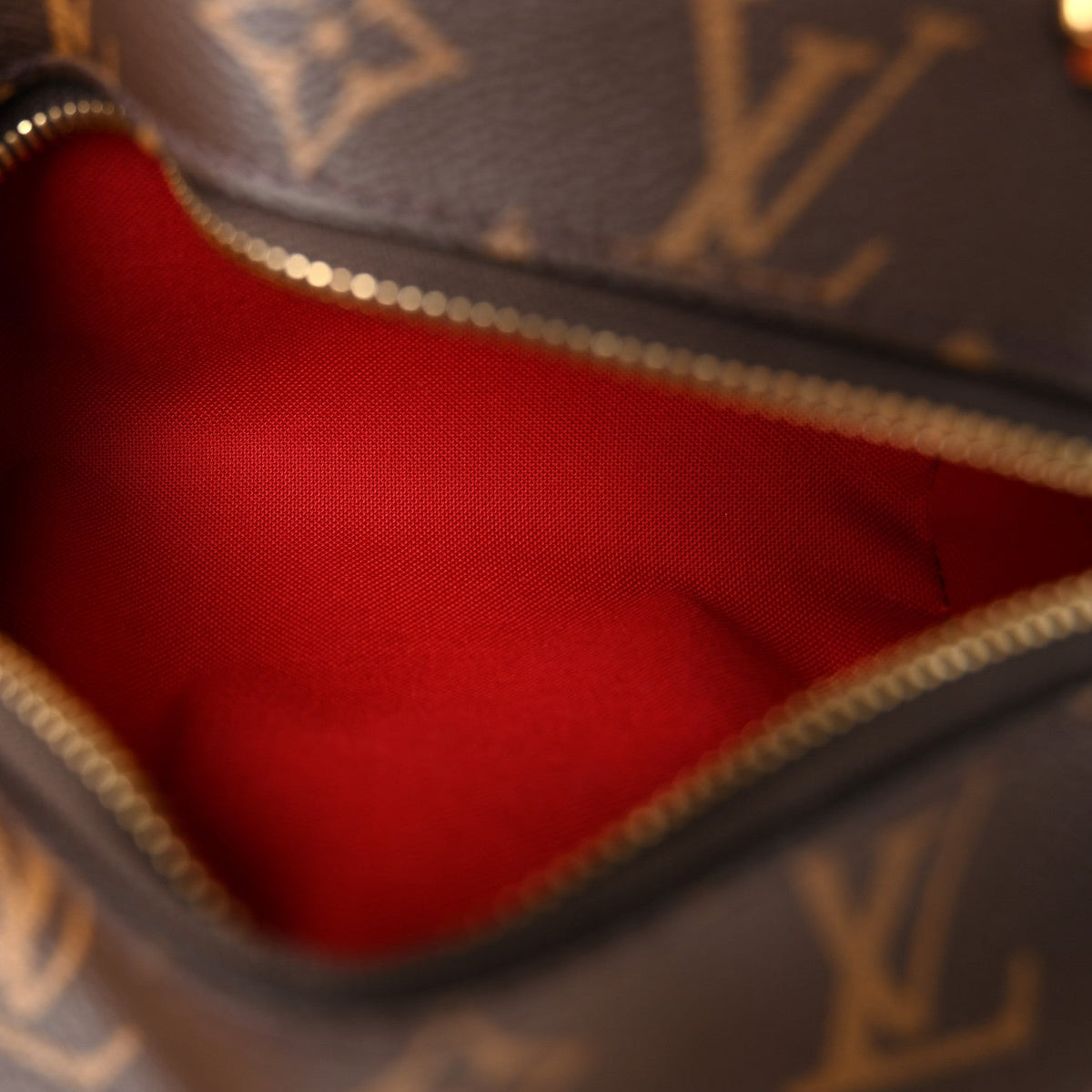 Monogram Nano Speedy Dating
