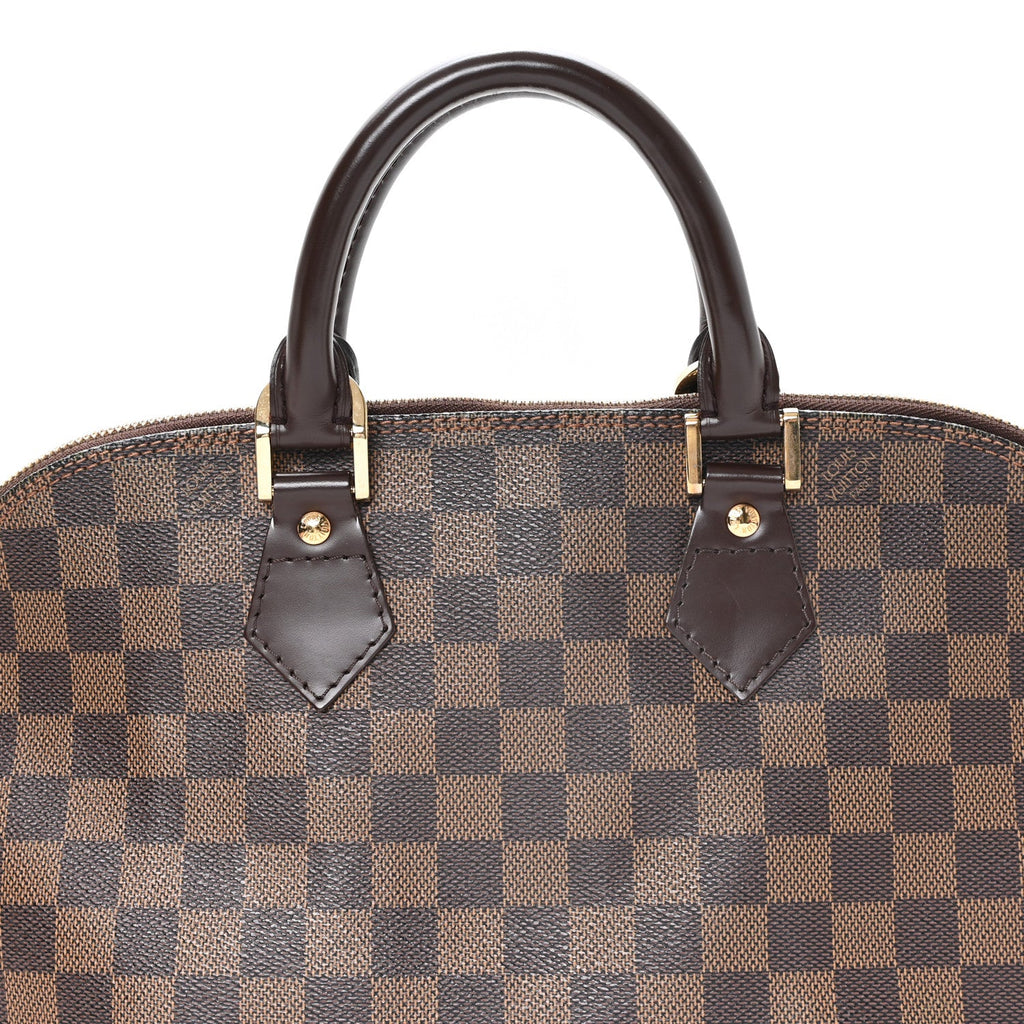 Damier Ebene Alma PM