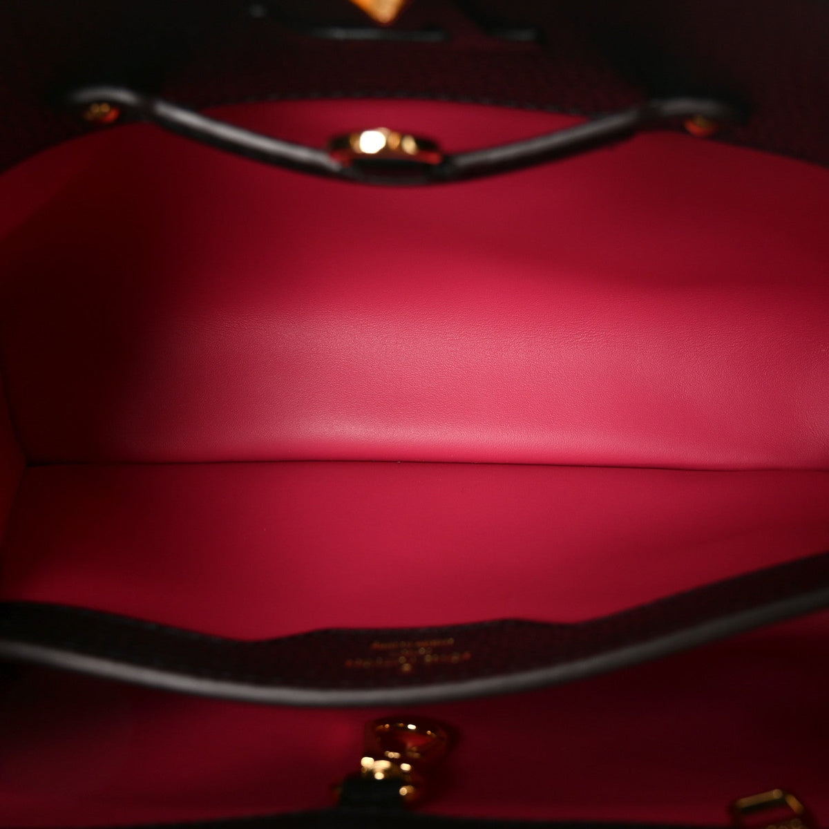 Taurillon Capucines BB Black