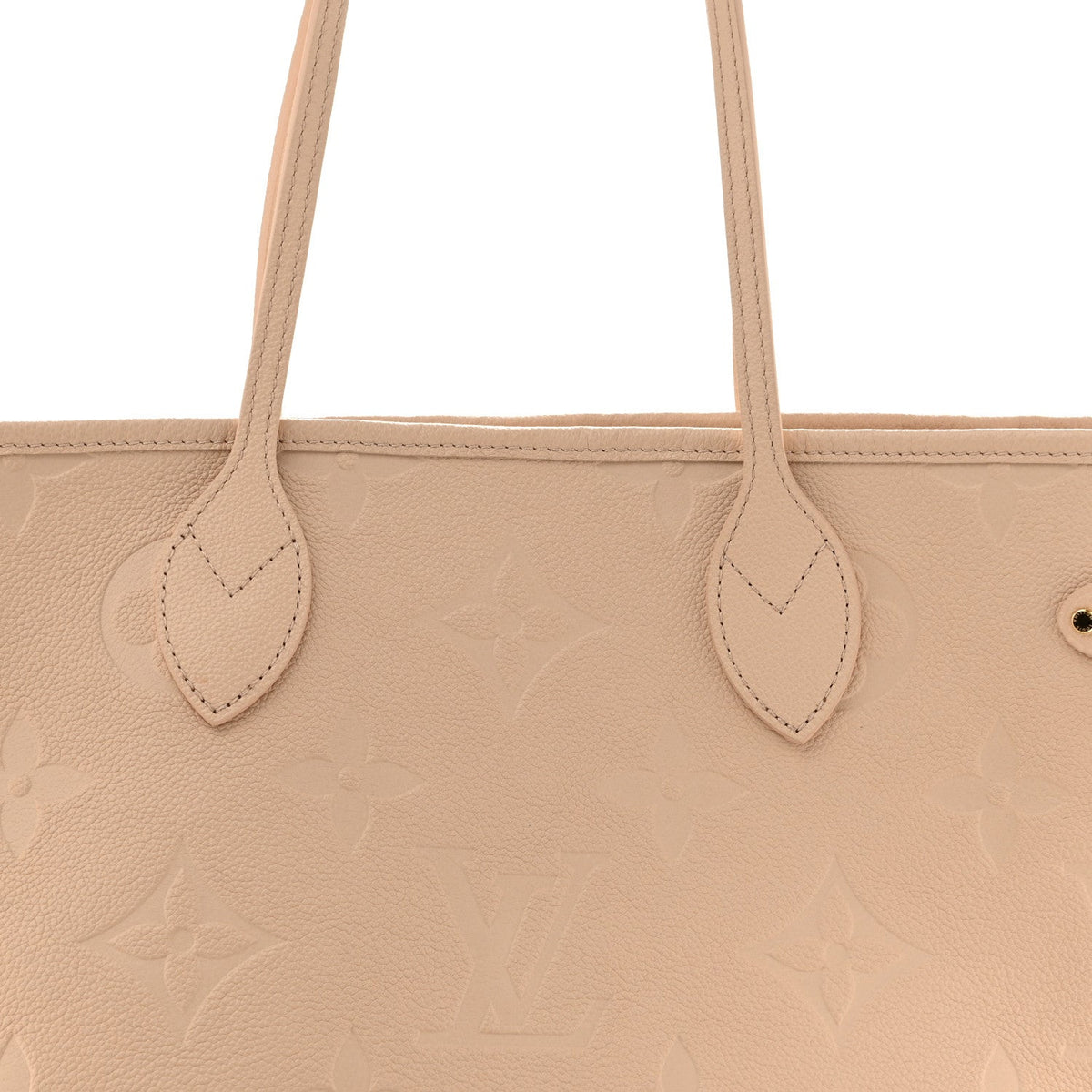 Empreinte Monogram Giant Neverfull MM Sand