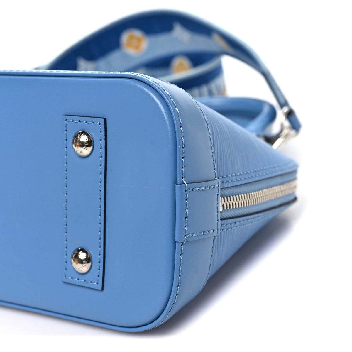 Epi Jacquard Alma BB Bleuet