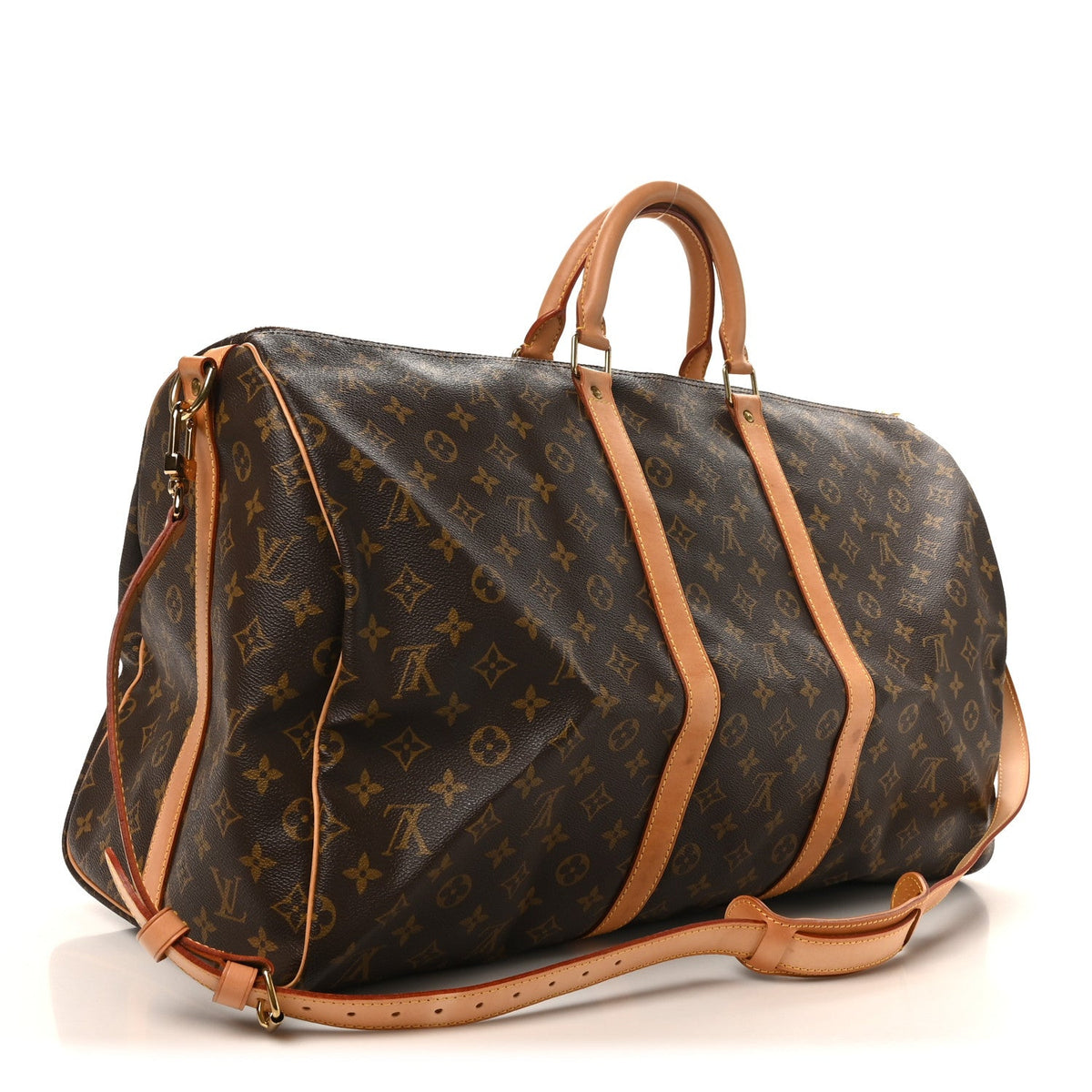 Monogram Keepall Bandouliere 55