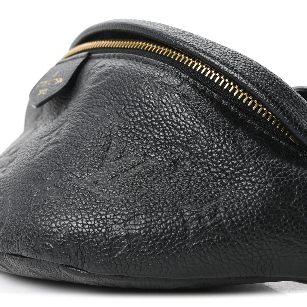 Empreinte BumBag Black
