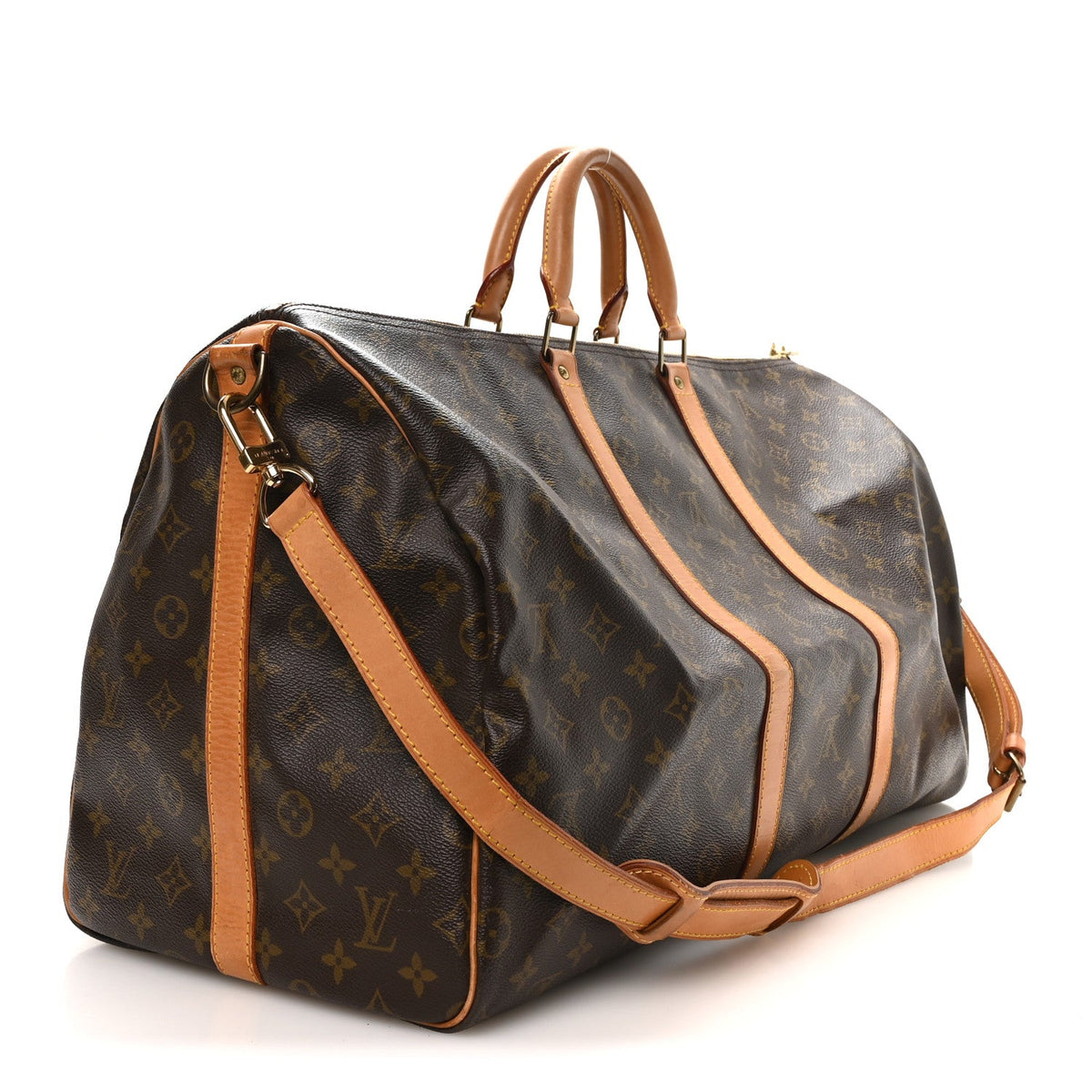 Monogram Keepall Bandouliere 55