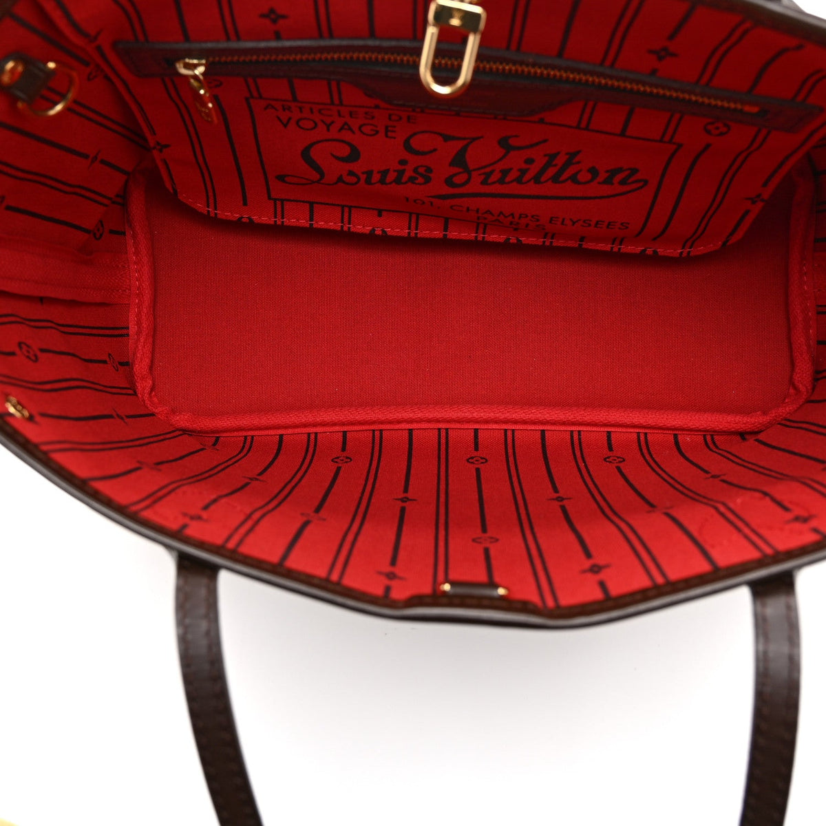 Damier Ebene Neverfull PM
