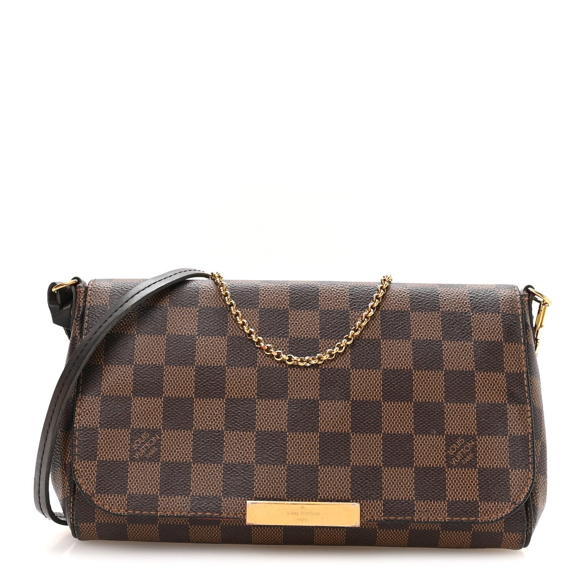 Damier Ebene Favorite MM