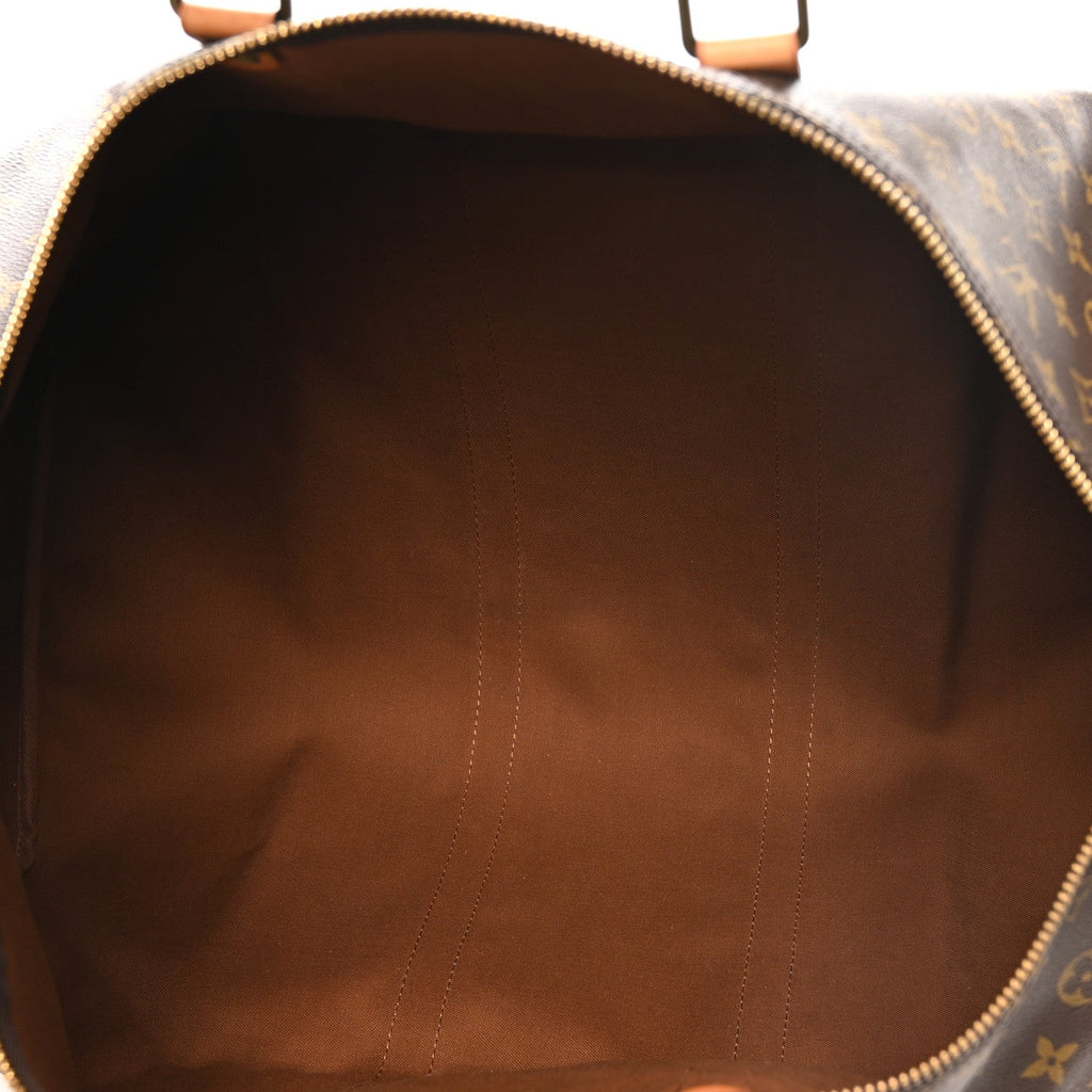 Monogram Keepall Bandouliere 55