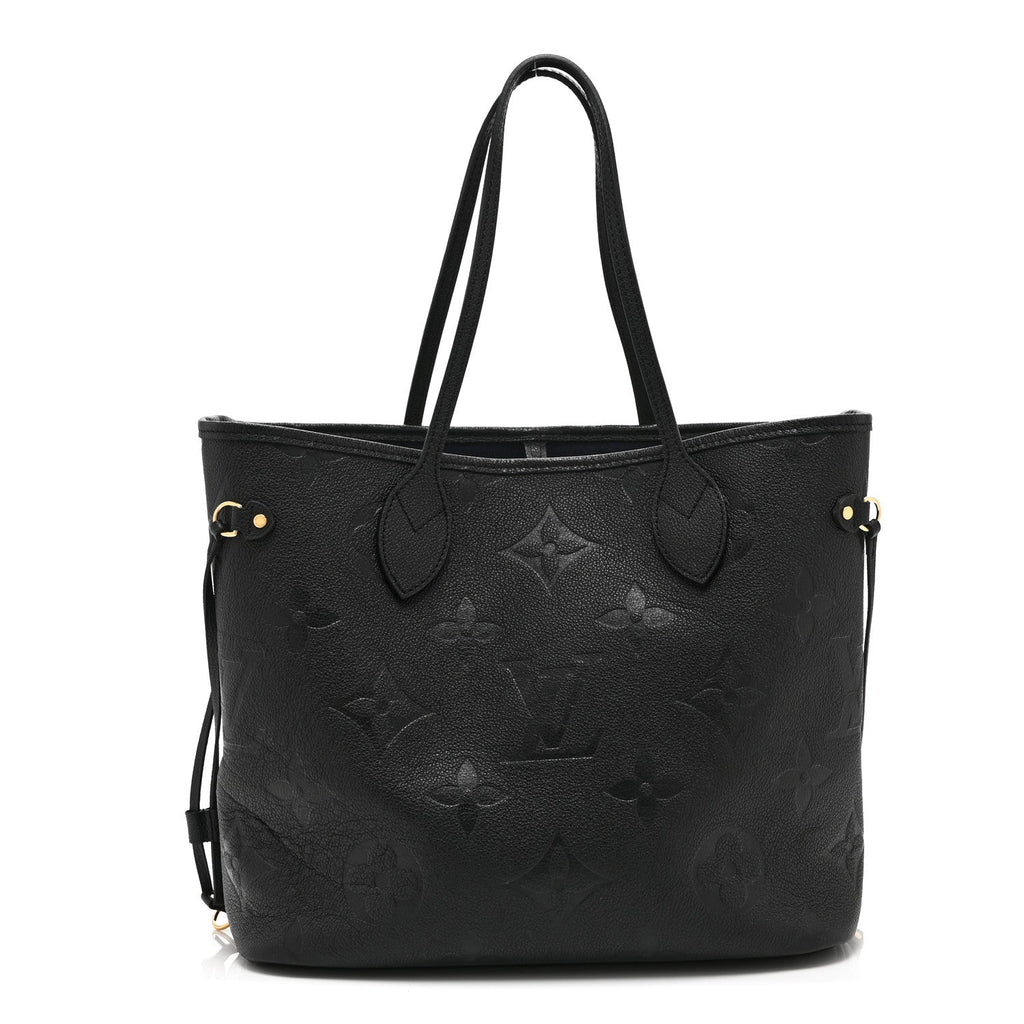Empreinte Monogram Giant Neverfull MM Black