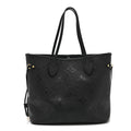 Empreinte Monogram Giant Neverfull MM Black