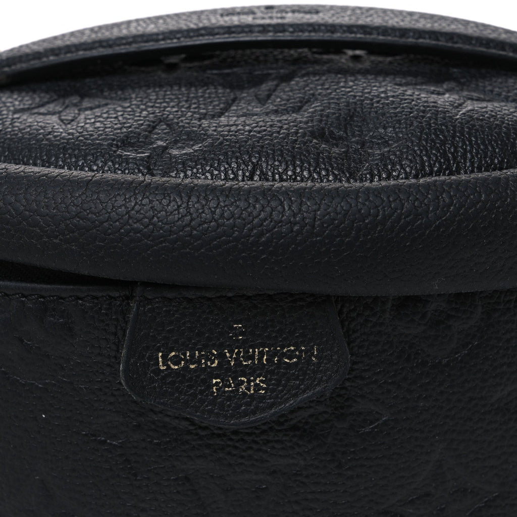 Empreinte BumBag Black