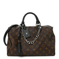 Monogram Speedy Soft 30 Dark