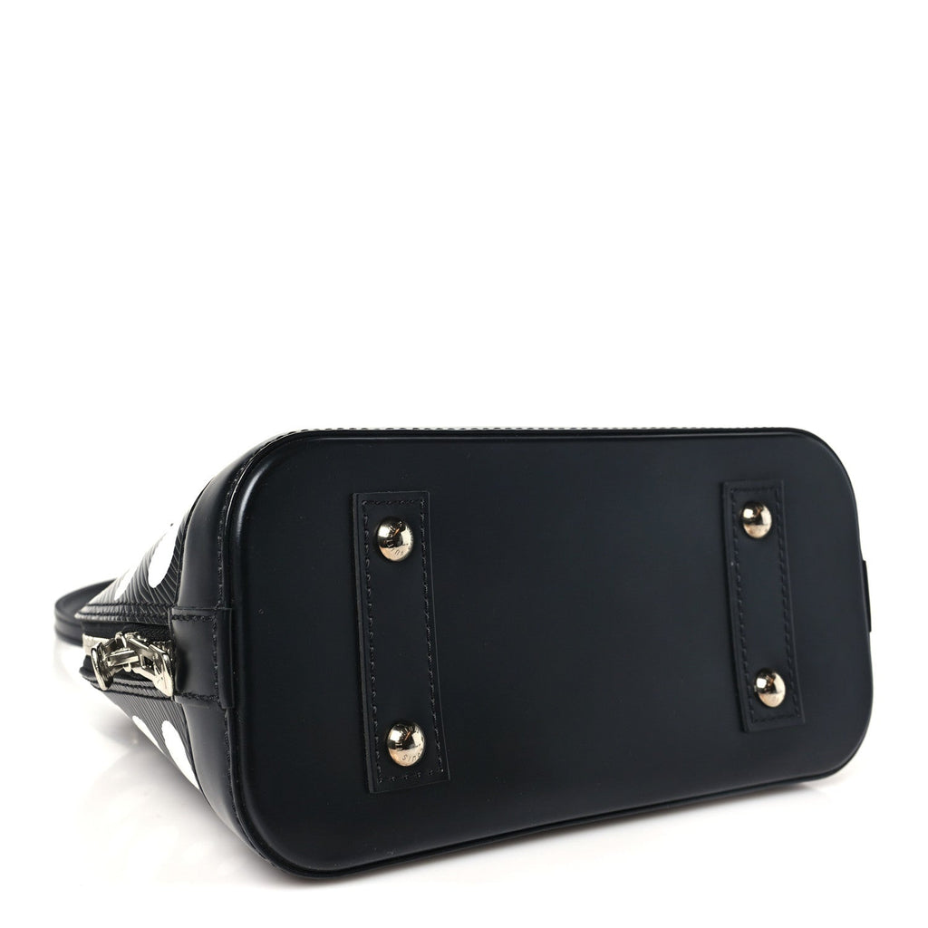 X YK Epi Alma BB Black White
