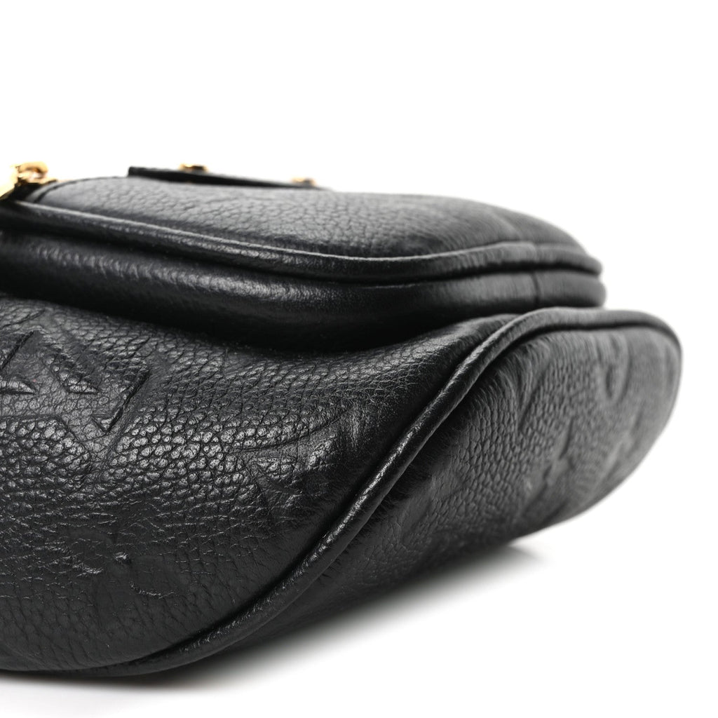 Empreinte Mini Bumbag Black