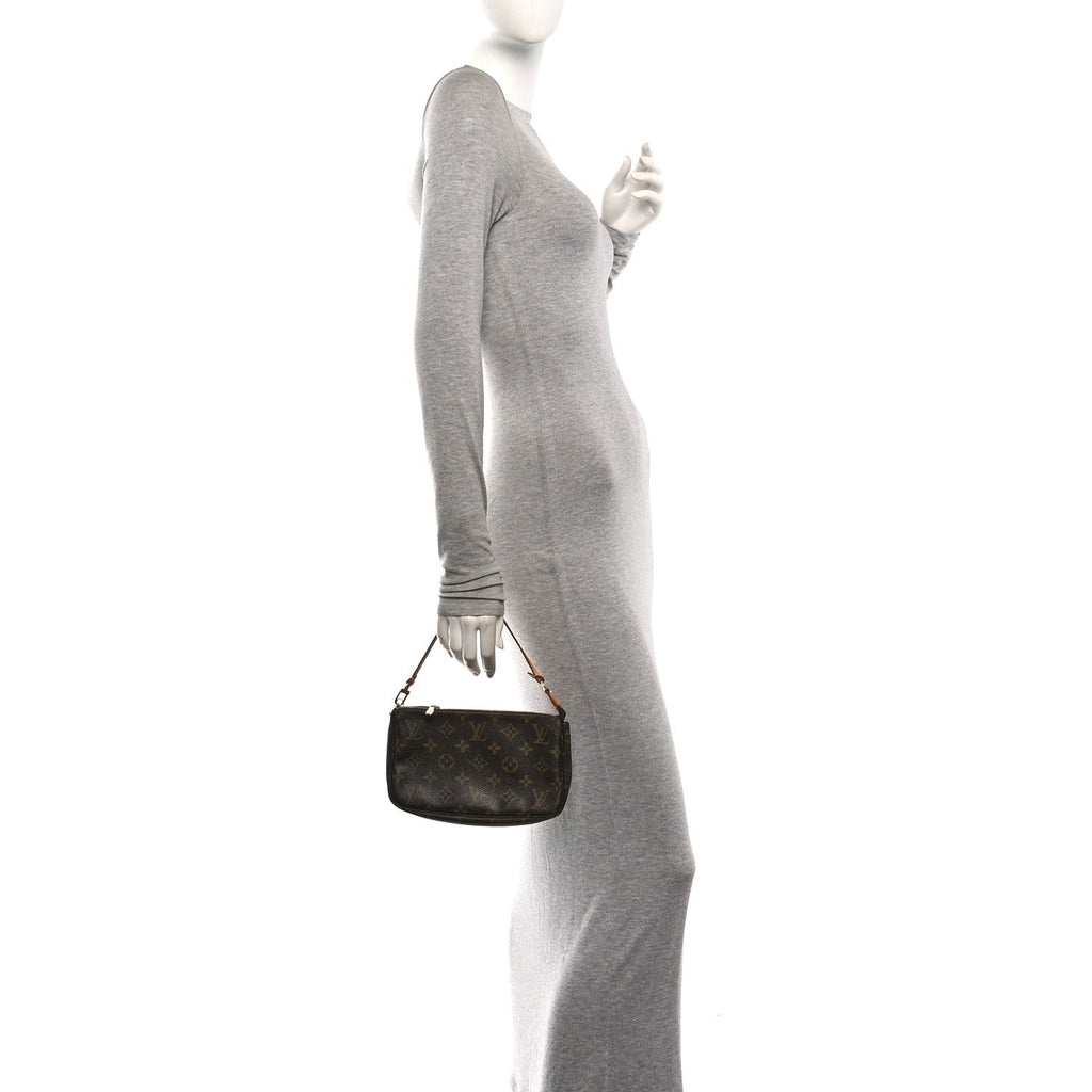 Monogram Pochette Accessories