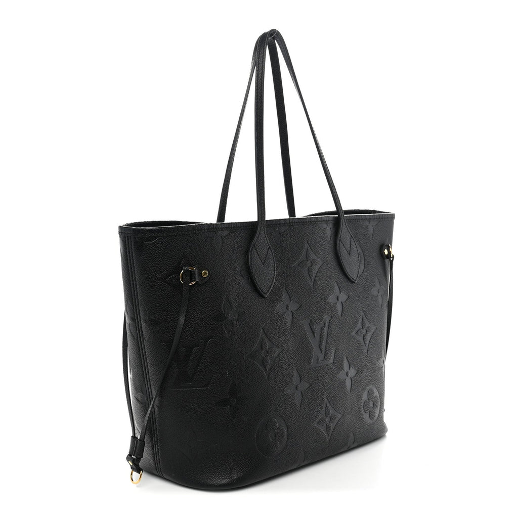 Empreinte Monogram Giant Neverfull MM Black