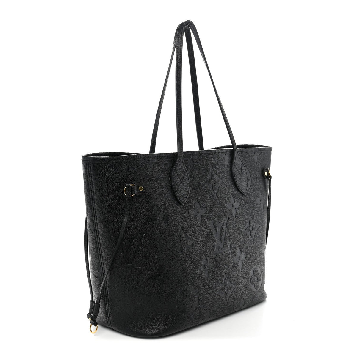 Empreinte Monogram Giant Neverfull MM Black