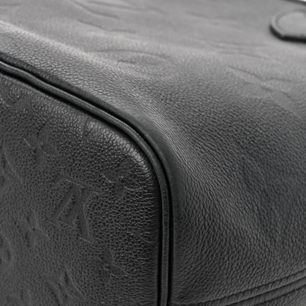 Empreinte Monogram Giant Neverfull MM Black