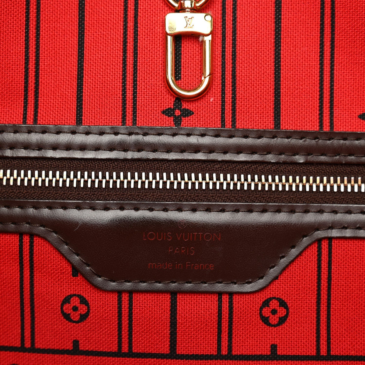 Damier Ebene Neverfull GM