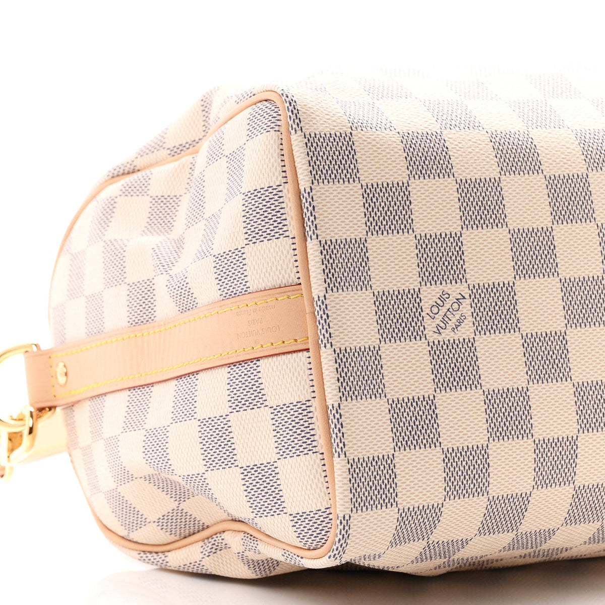 Damier Azur Speedy Bandouliere 25