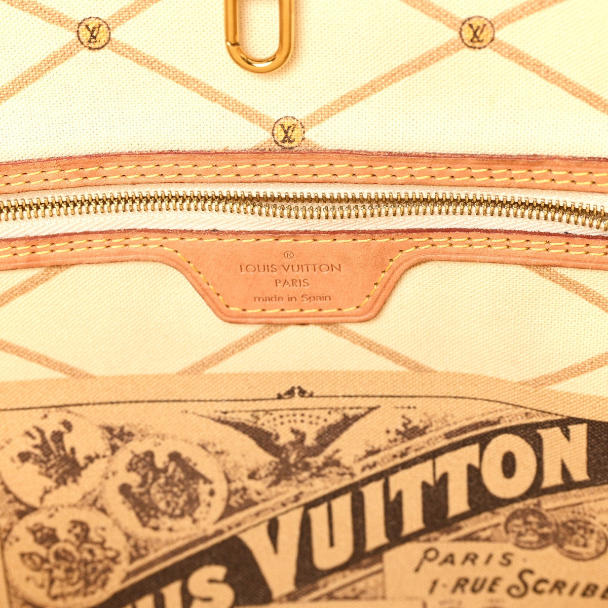 Monogram Summer Trunks Neo Neverfull MM