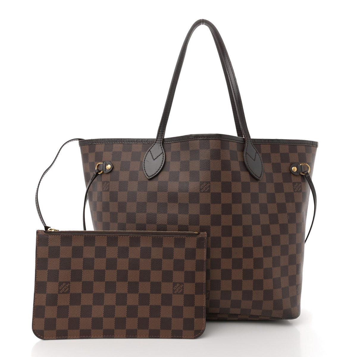 Damier Ebene Neo Neverfull MM