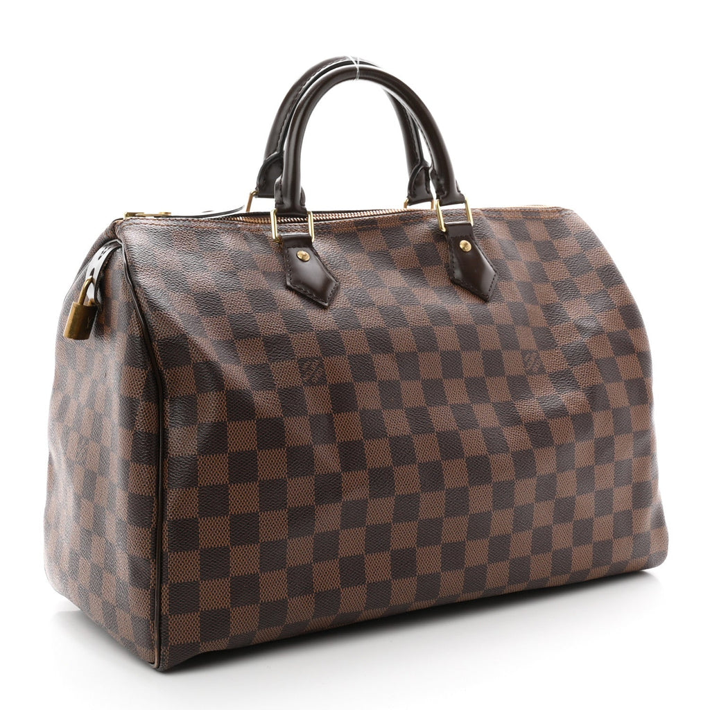 Damier Ebene Speedy 35