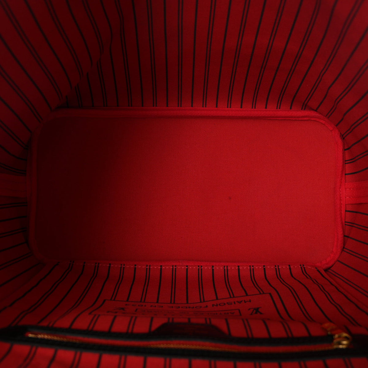 Monogram World Tour Neverfull MM