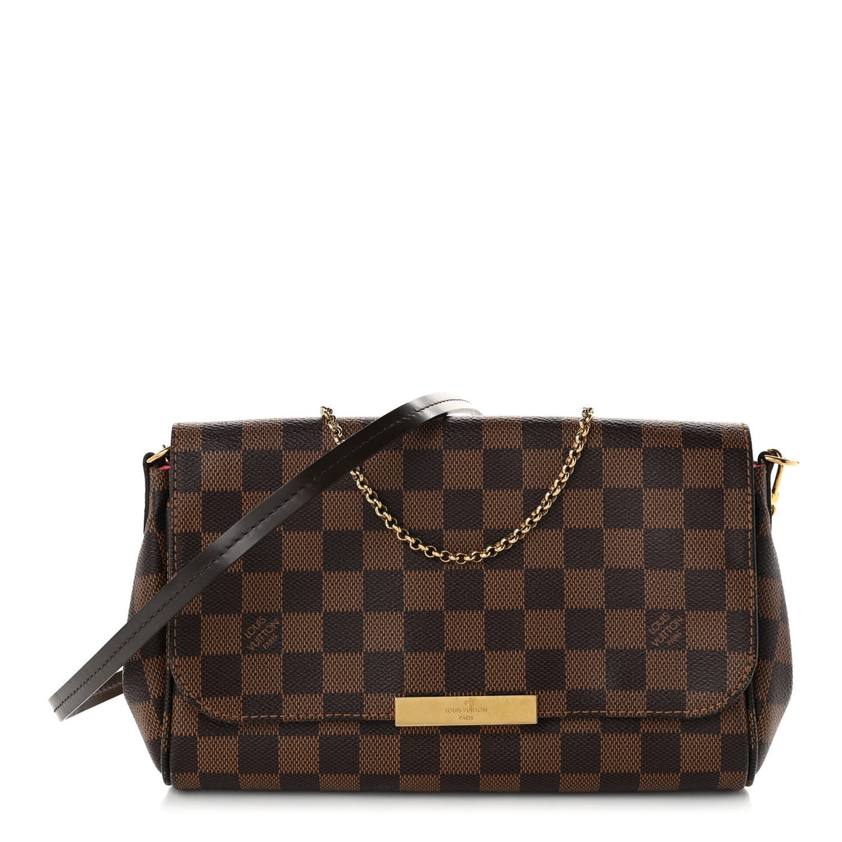 Damier Ebene Favorite MM